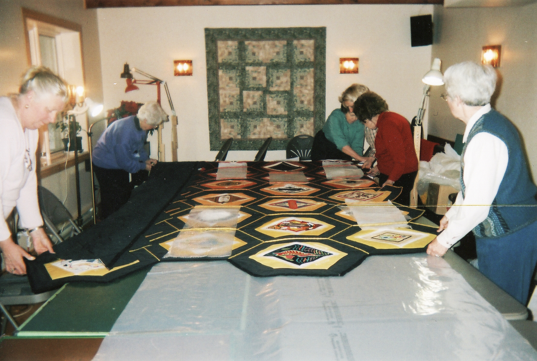 Kingston Heirloom Quilters